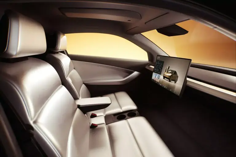 Tesla Cybercab - 15