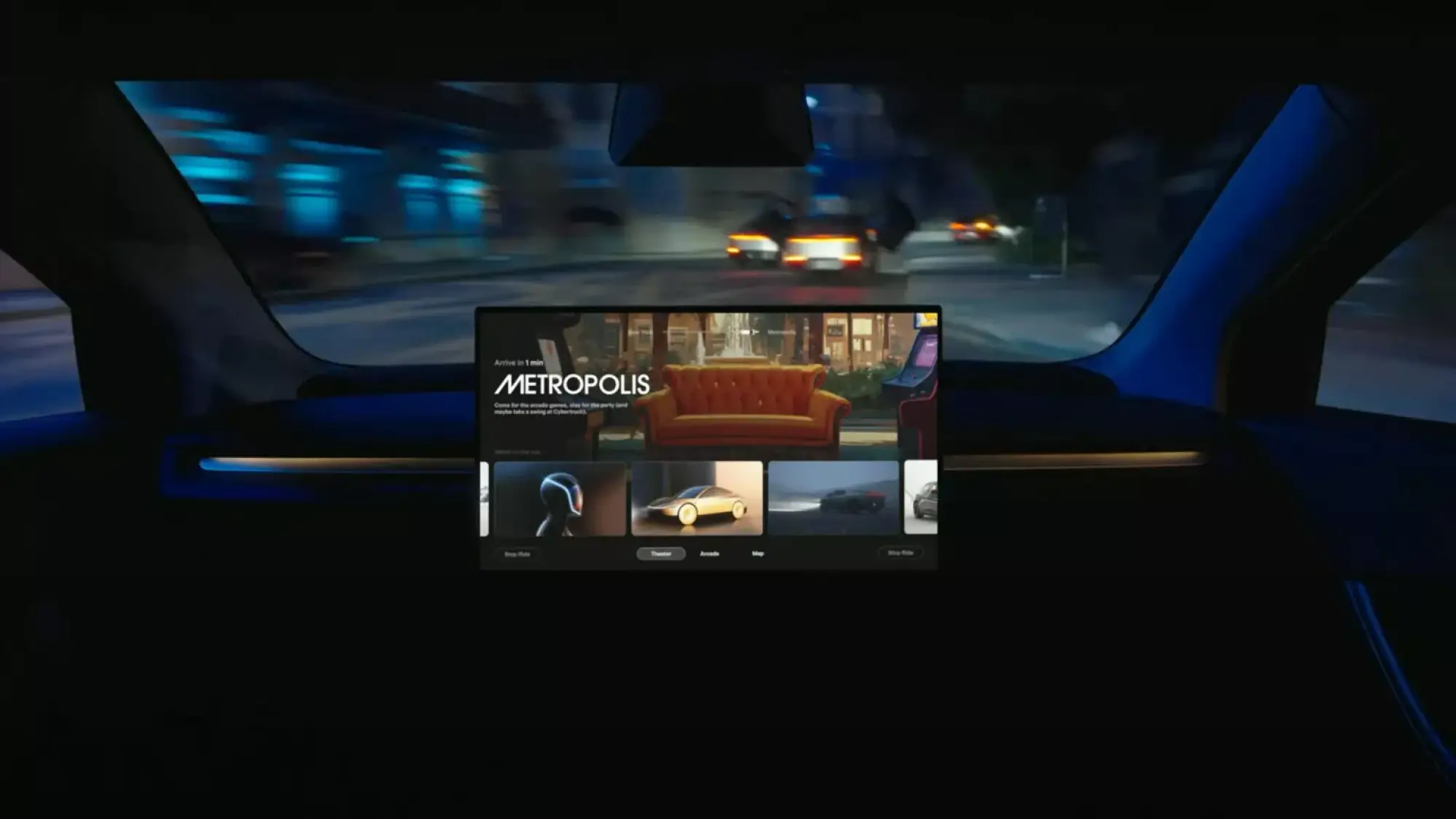 Tesla Cybercab - 22