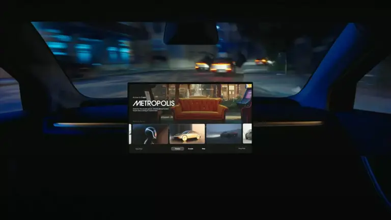 Tesla Cybercab - 22