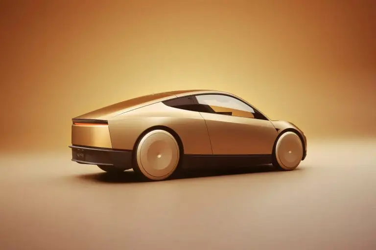 Tesla Cybercab - 1