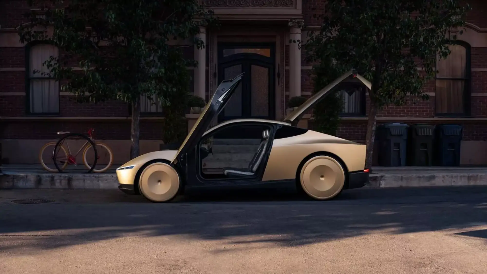 Tesla Cybercab - 29