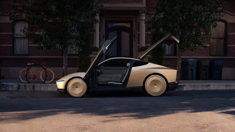 Tesla Cybercab - 29