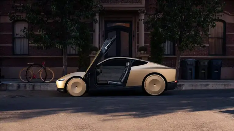 Tesla Cybercab - 20