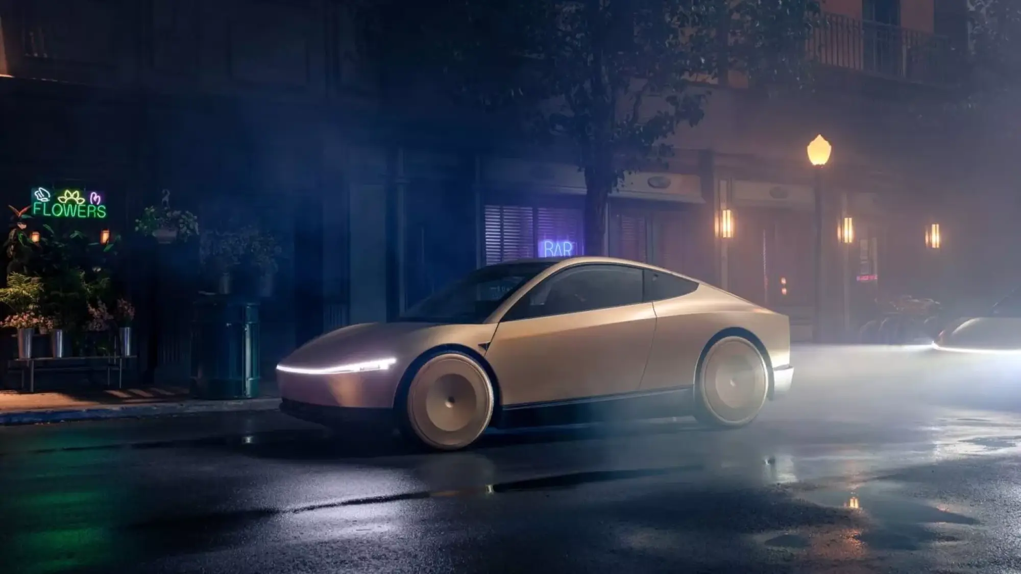 Tesla Cybercab - 26
