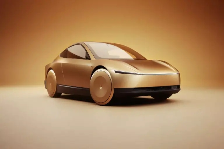 Tesla Cybercab - 5