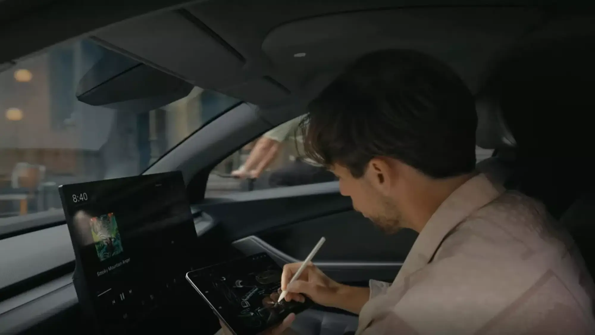 Tesla Cybercab - 10