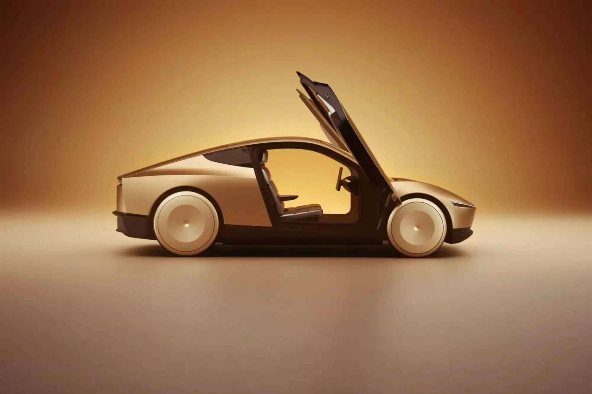 Tesla Cybercab - 4