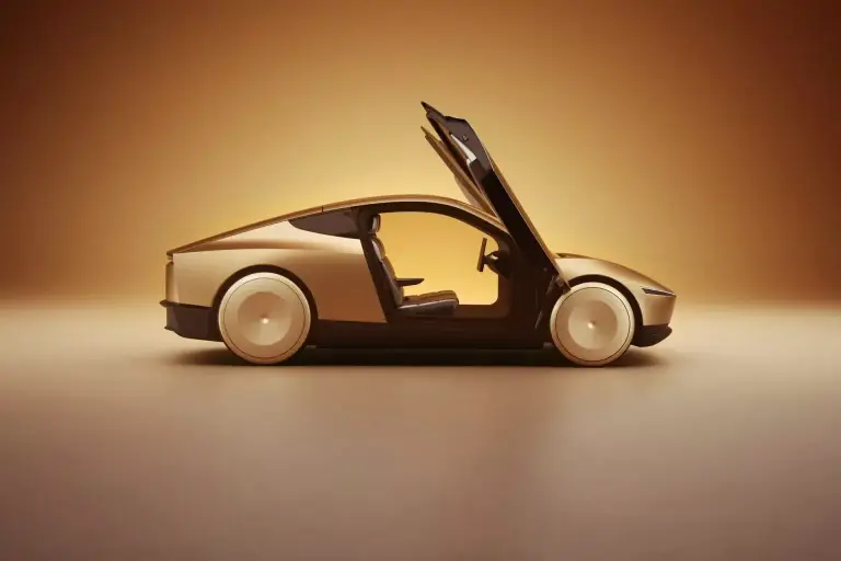 Tesla Cybercab - 4