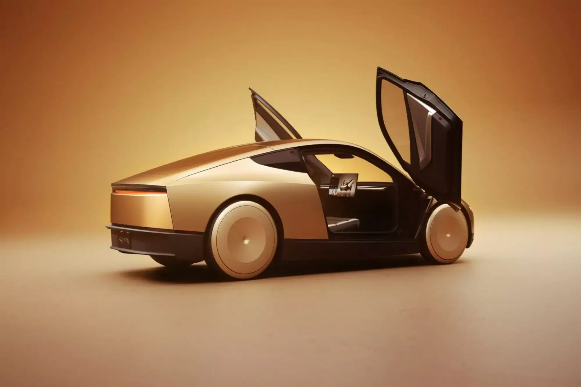 Tesla Cybercab - 8
