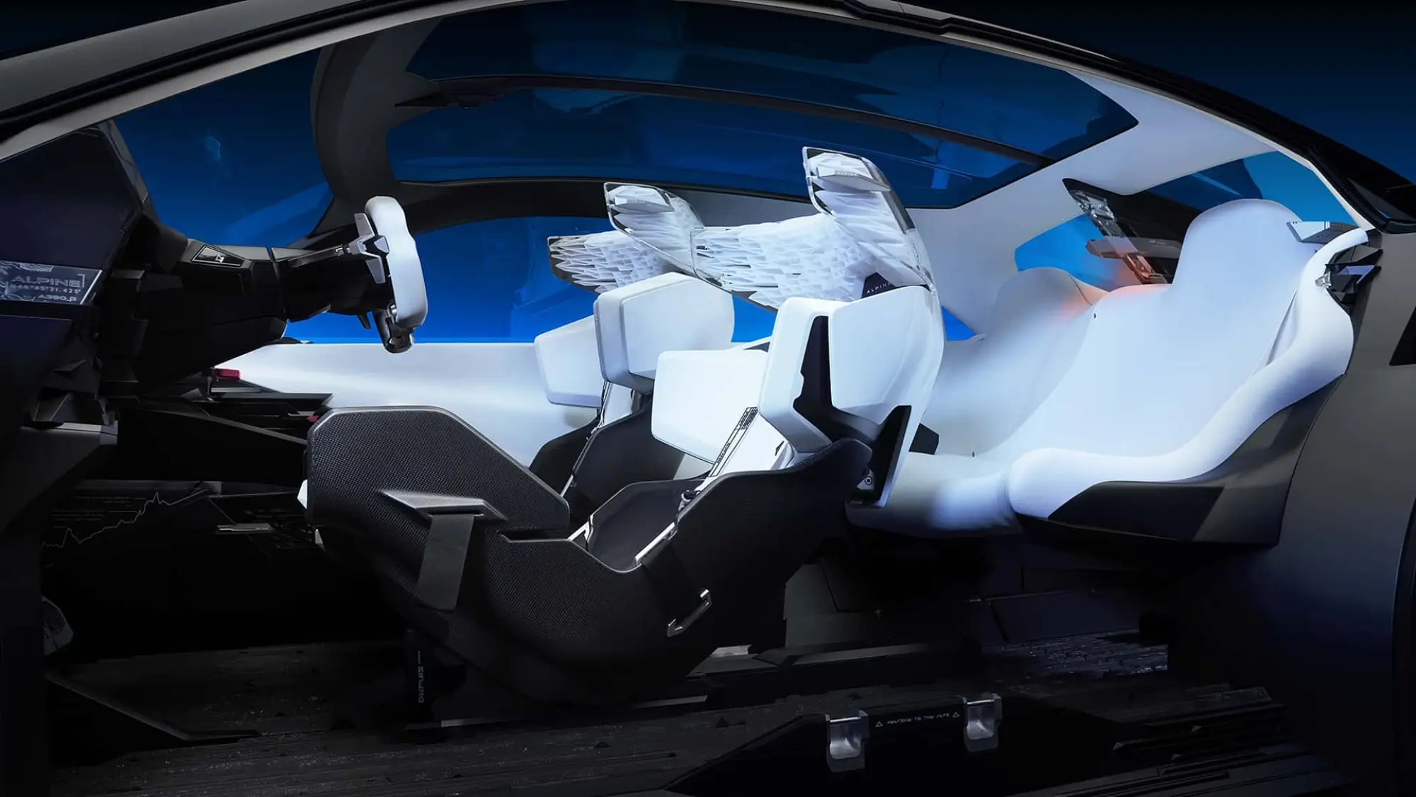 Alpine A390 Beta - 18