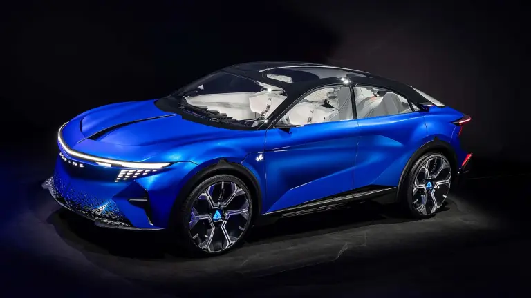 Alpine A390 Beta - 12