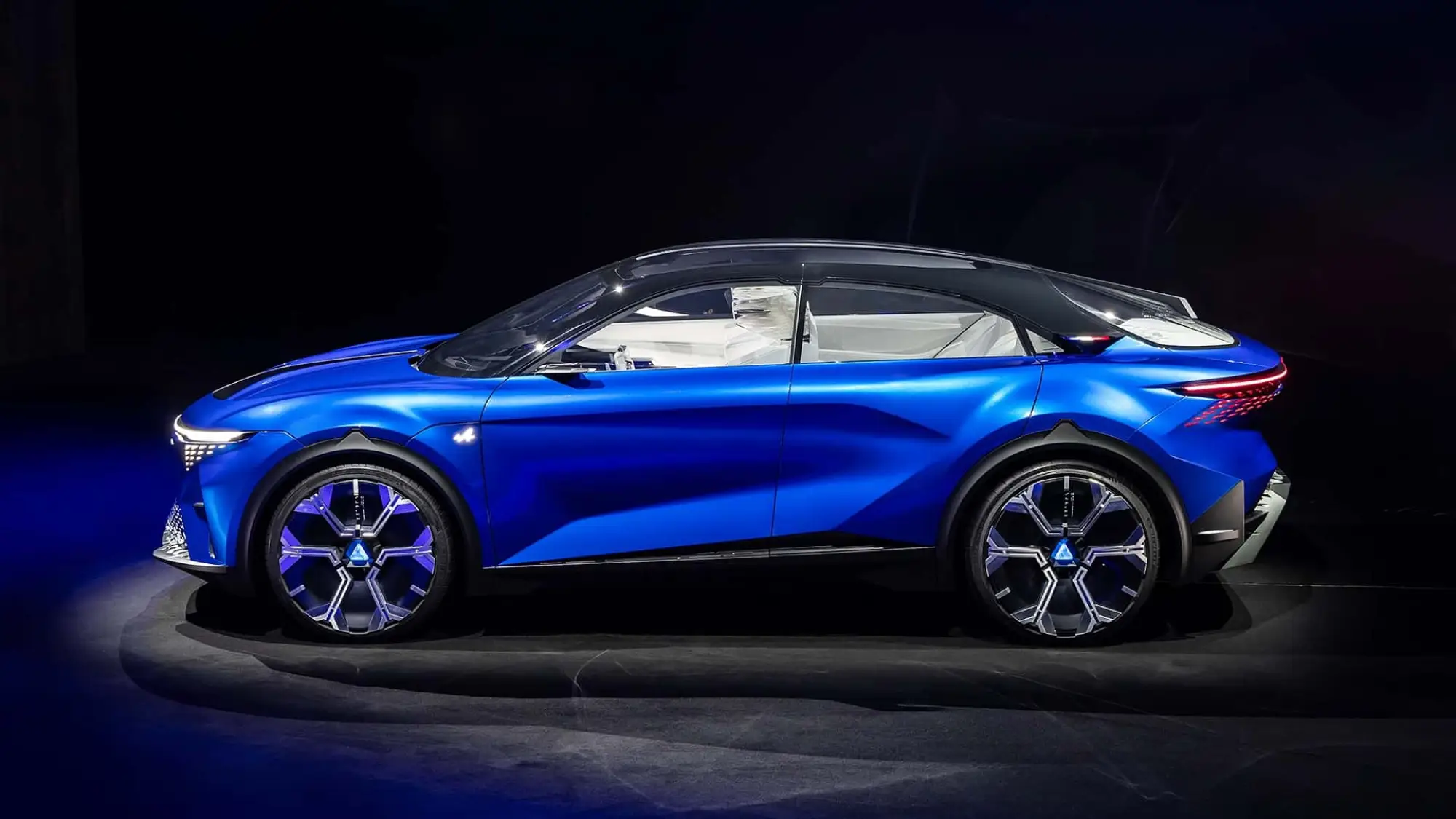 Alpine A390 Beta - 4