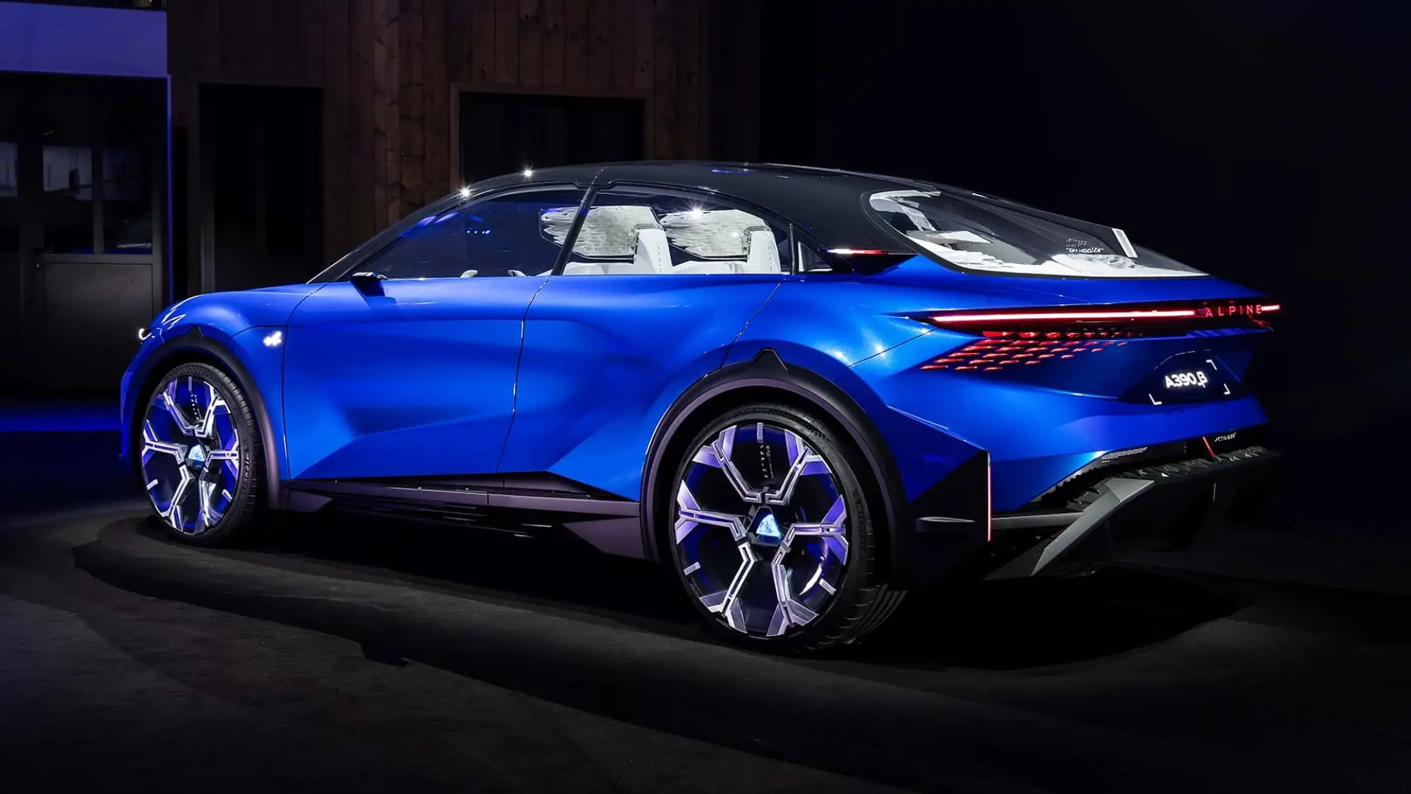 Alpine A390 Beta - 3