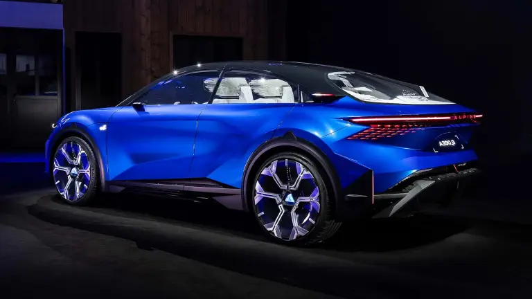 Alpine A390 Beta - 3