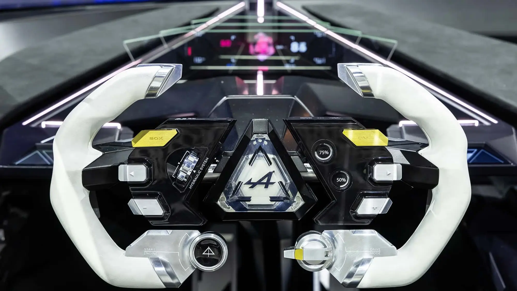 Alpine A390 Beta - 2