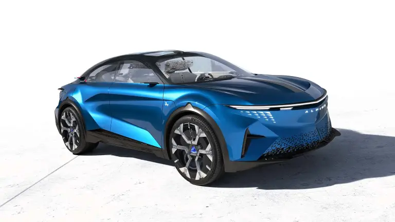 Alpine A390 Beta - 37