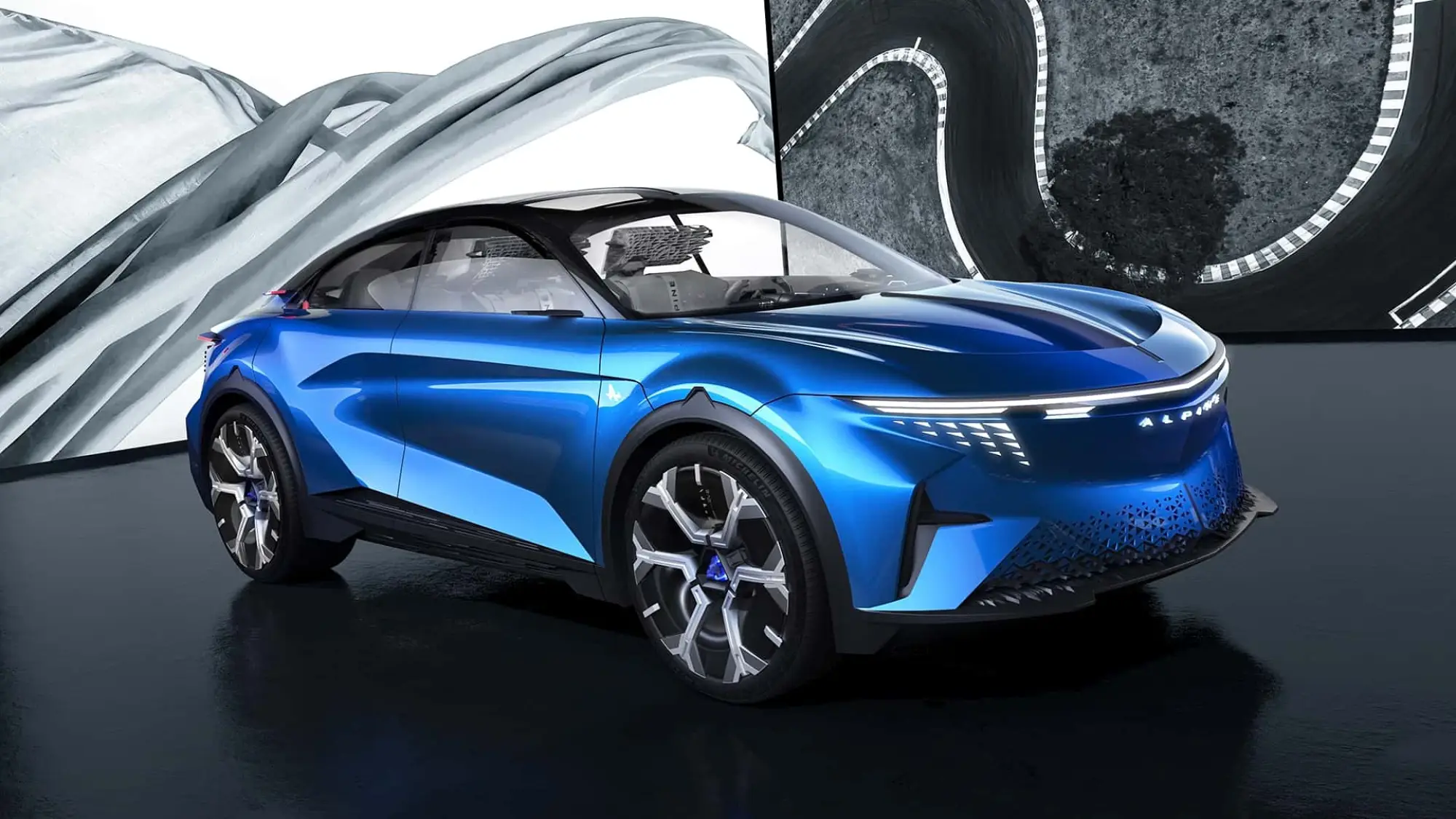 Alpine A390 Beta - 29