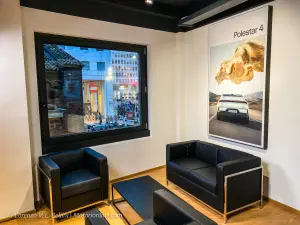 Polestar Temporary Store San Babila Milano