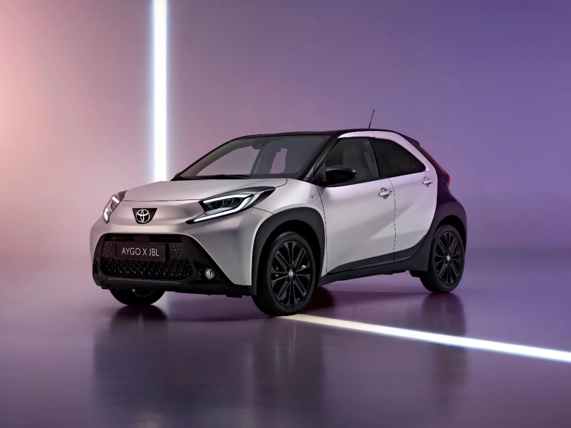 Toyota Aygo X JBL - 10