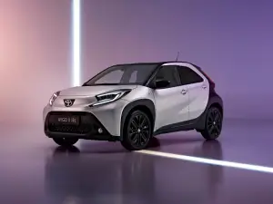 Toyota Aygo X JBL - 10