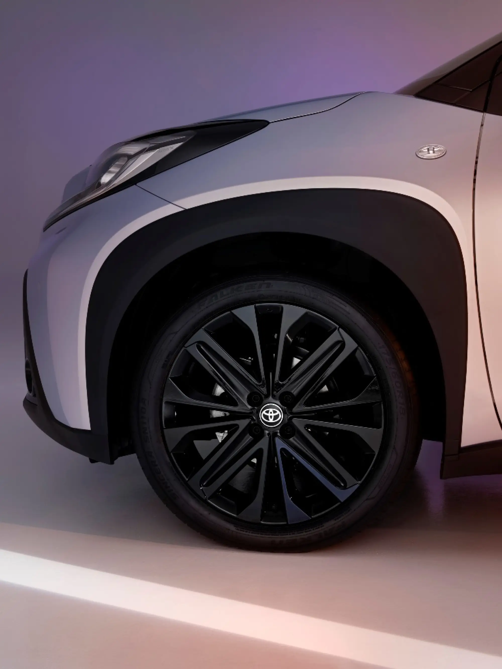 Toyota Aygo X JBL - 8