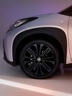 Toyota Aygo X JBL - 8