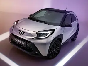 Toyota Aygo X JBL - 3