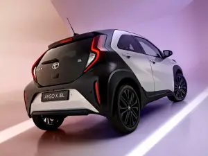 Toyota Aygo X JBL - 6