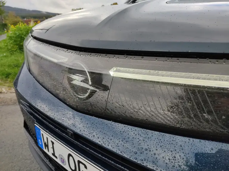 Opel Grandland 2024 - Prova Francoforte - 4