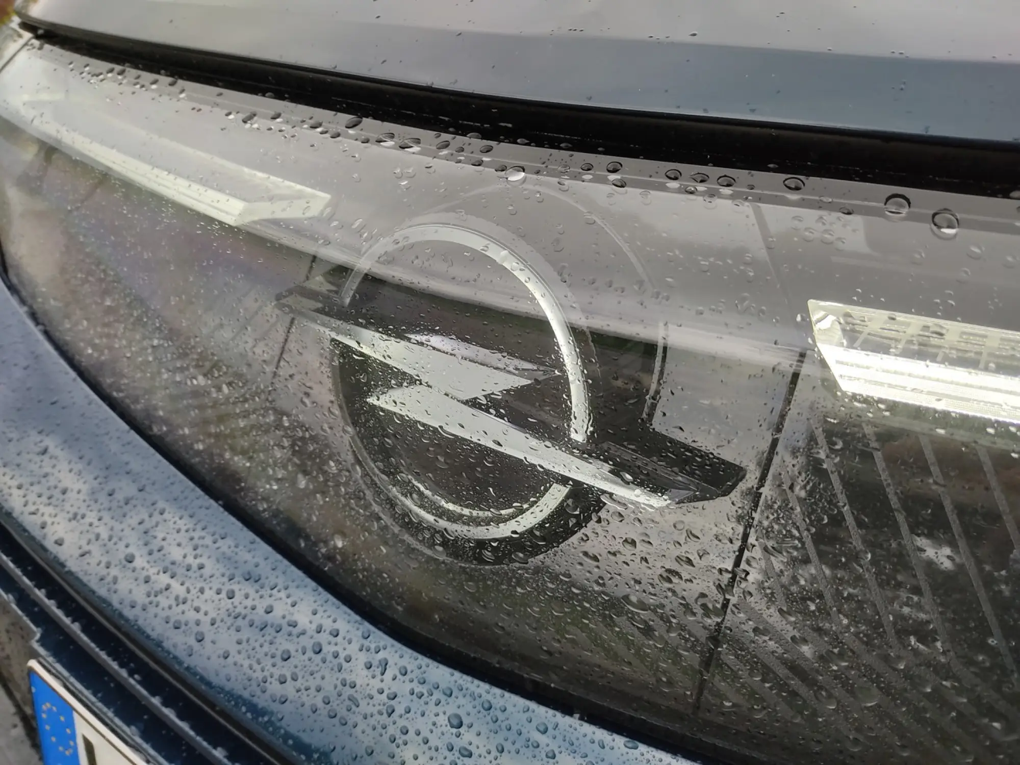 Opel Grandland 2024 - Prova Francoforte - 6