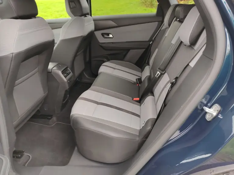 Opel Grandland 2024 - Prova Francoforte - 17