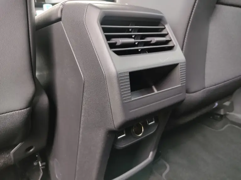 Opel Grandland 2024 - Prova Francoforte - 13