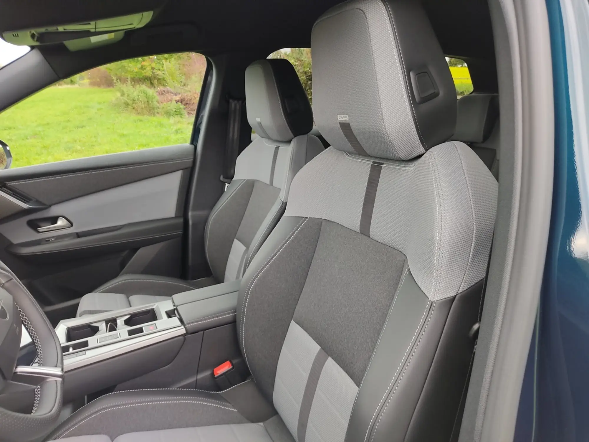 Opel Grandland 2024 - Prova Francoforte - 12