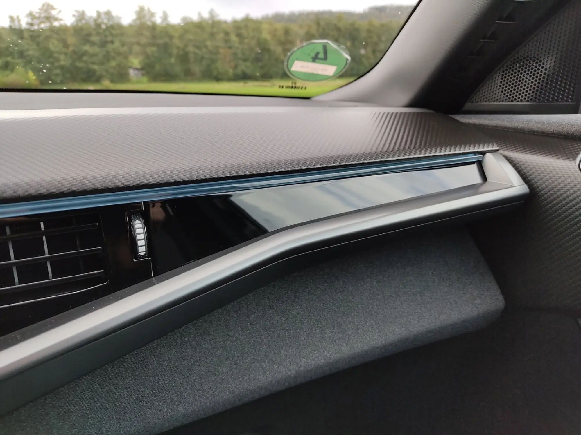 Opel Grandland 2024 - Prova Francoforte - 18