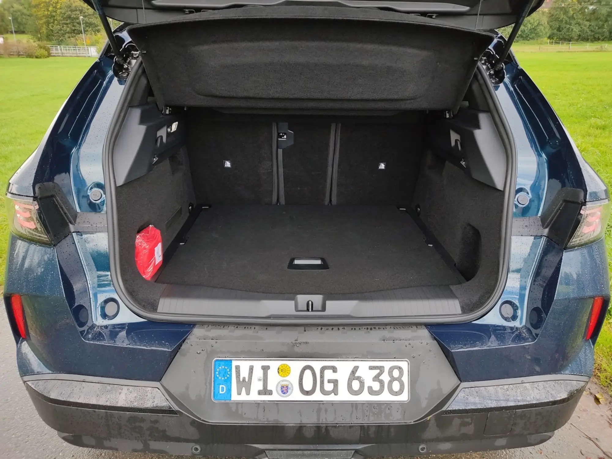 Opel Grandland 2024 - Prova Francoforte - 23