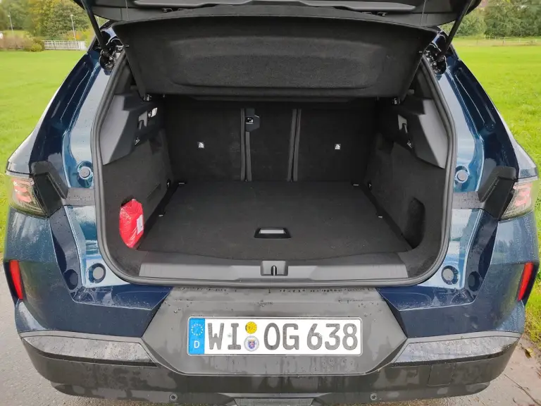 Opel Grandland 2024 - Prova Francoforte - 23