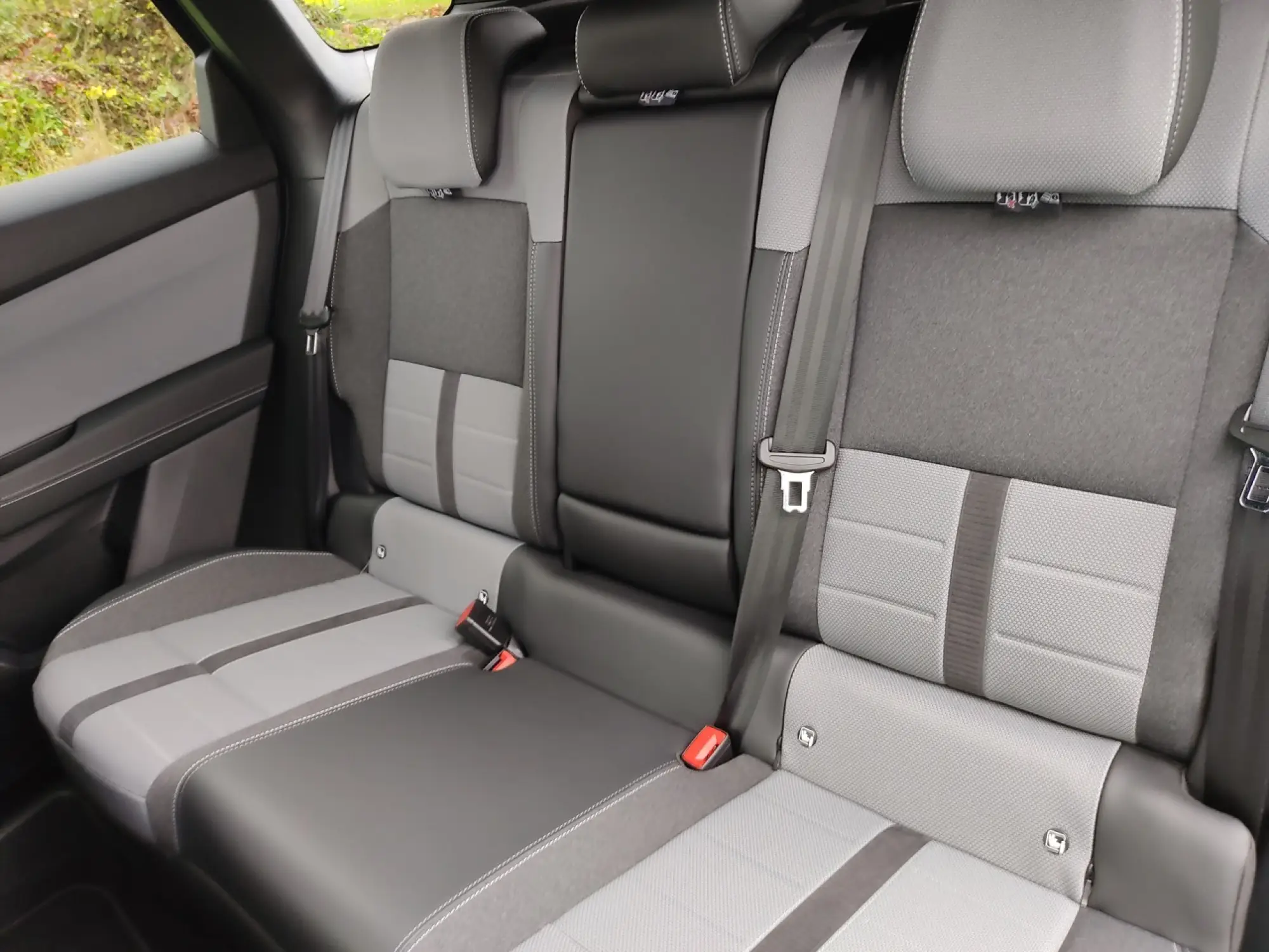 Opel Grandland 2024 - Prova Francoforte - 22