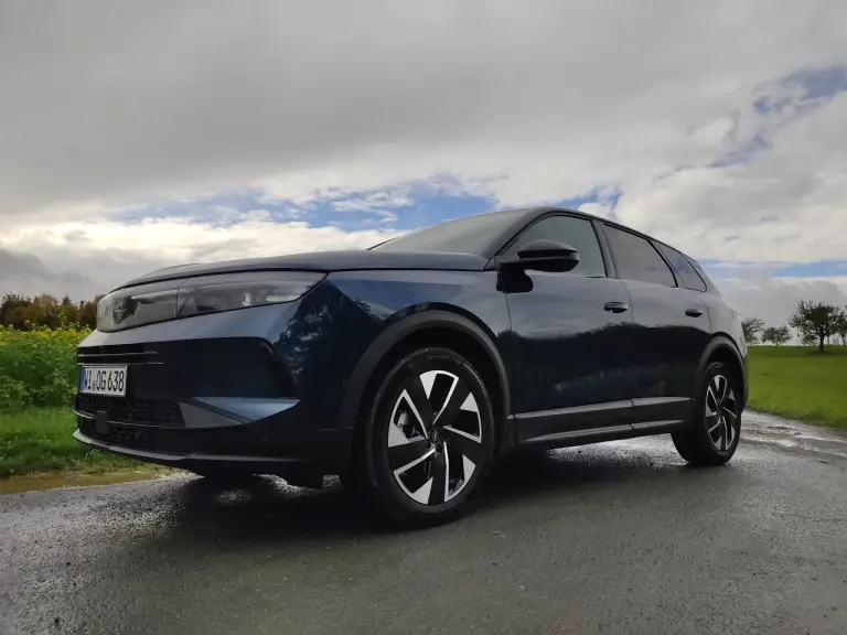 Opel Grandland 2024 - Prova Francoforte - 37