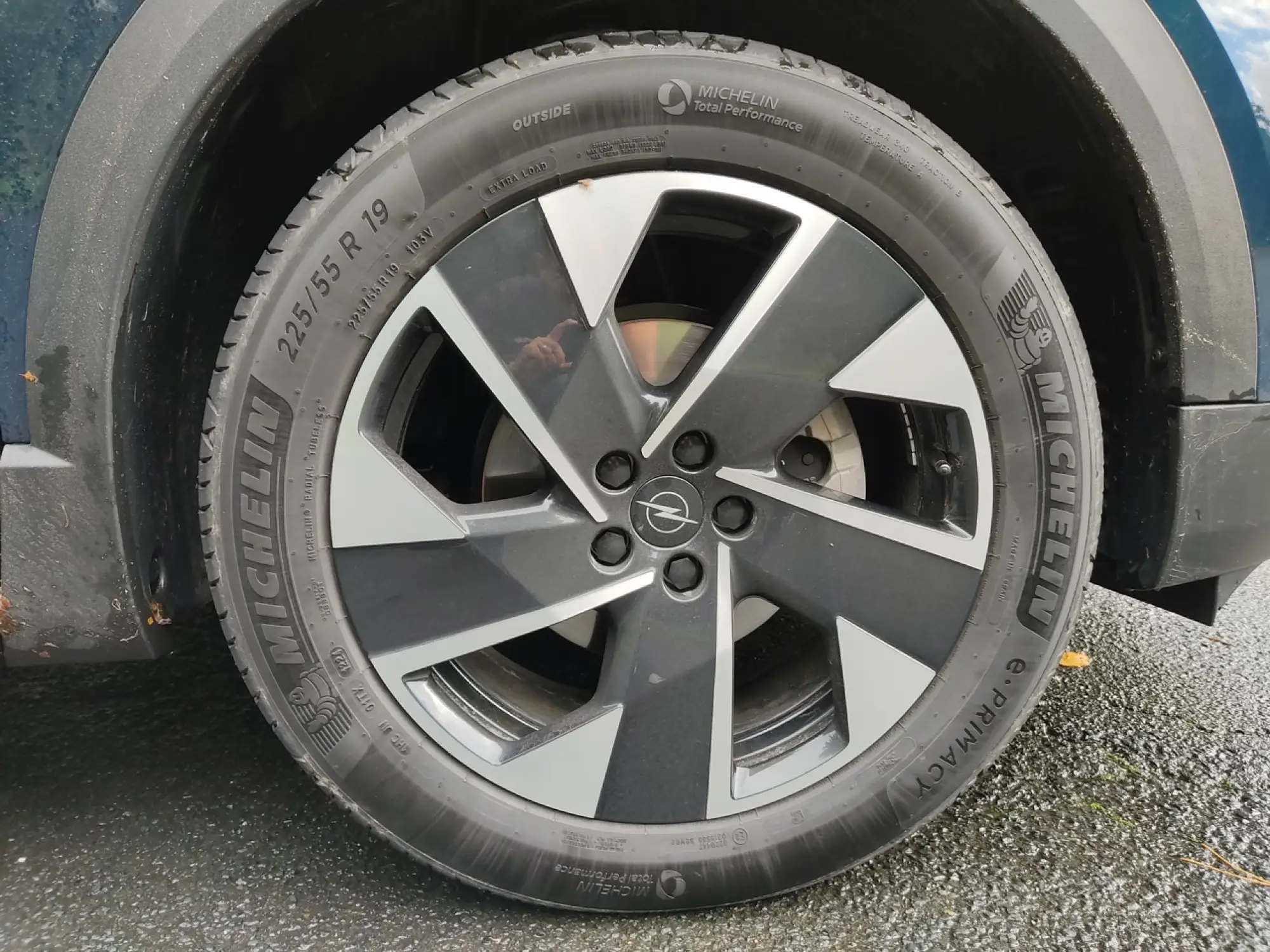 Opel Grandland 2024 - Prova Francoforte - 35