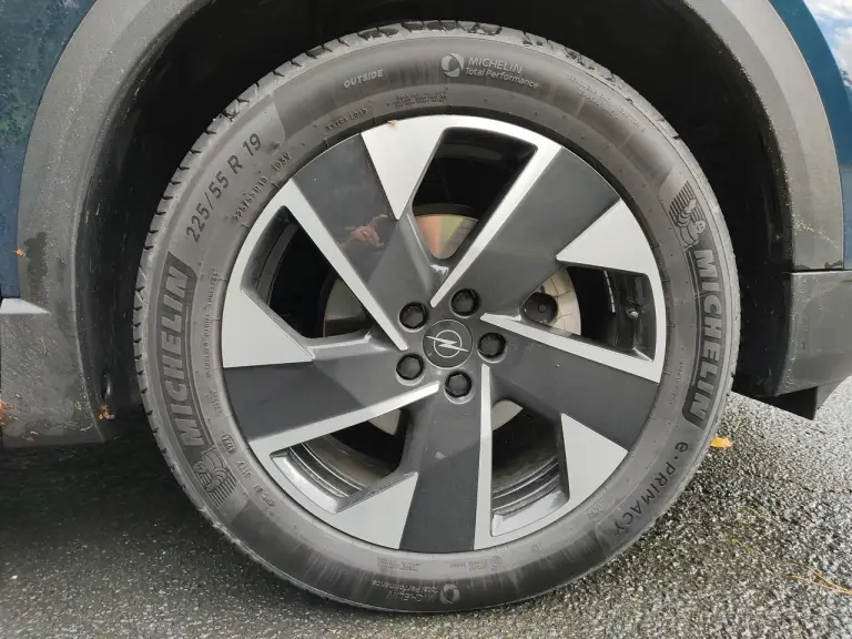 Opel Grandland 2024 - Prova Francoforte - 35