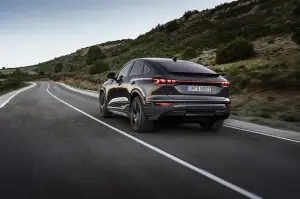 Audi Q6 Sportback e-tron 2025 - Foto ufficiali