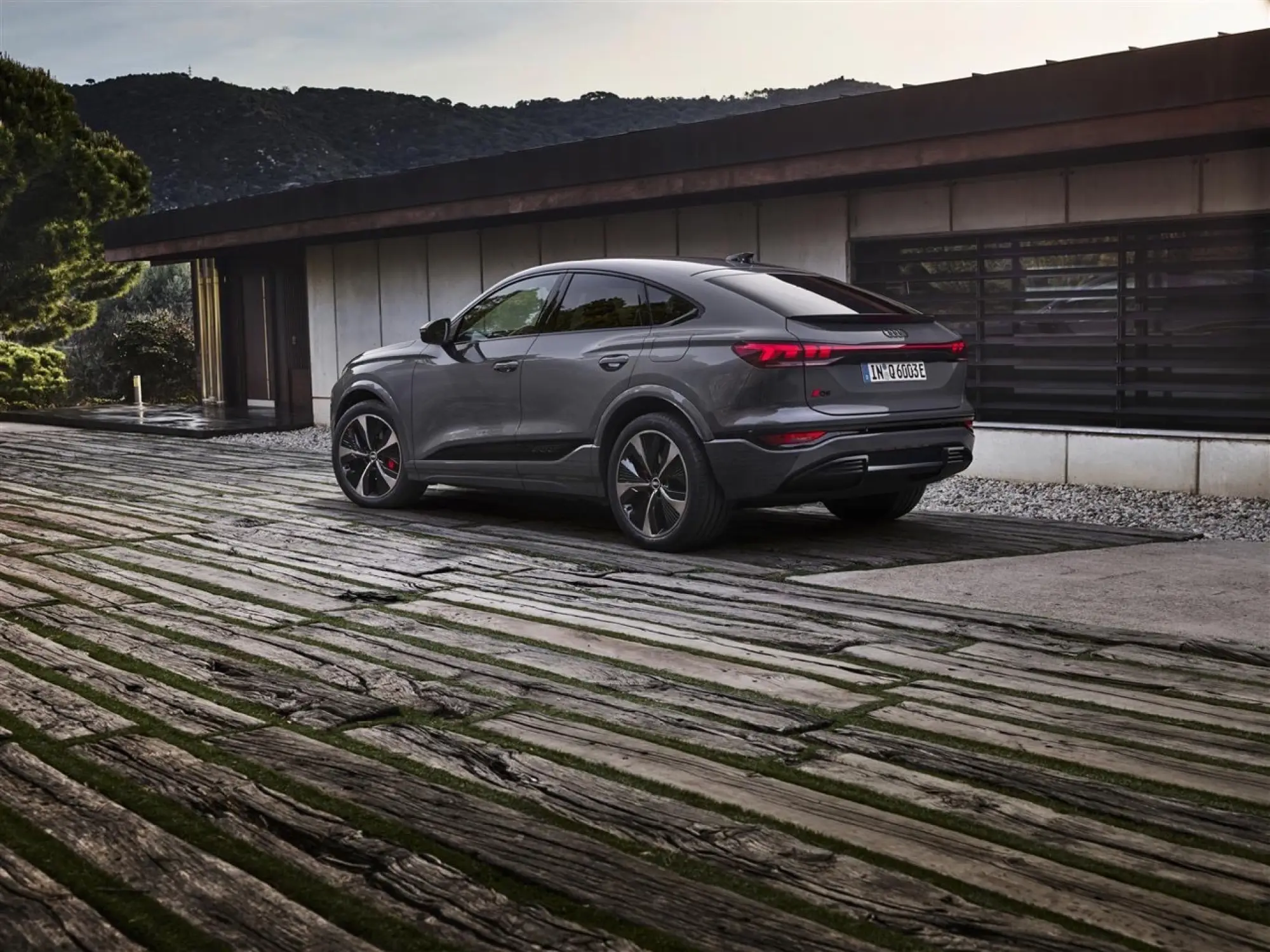 Audi Q6 Sportback e-tron 2025 - Foto ufficiali - 4