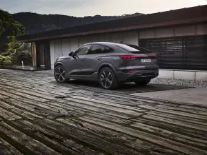 Audi Q6 Sportback e-tron 2025 - Foto ufficiali