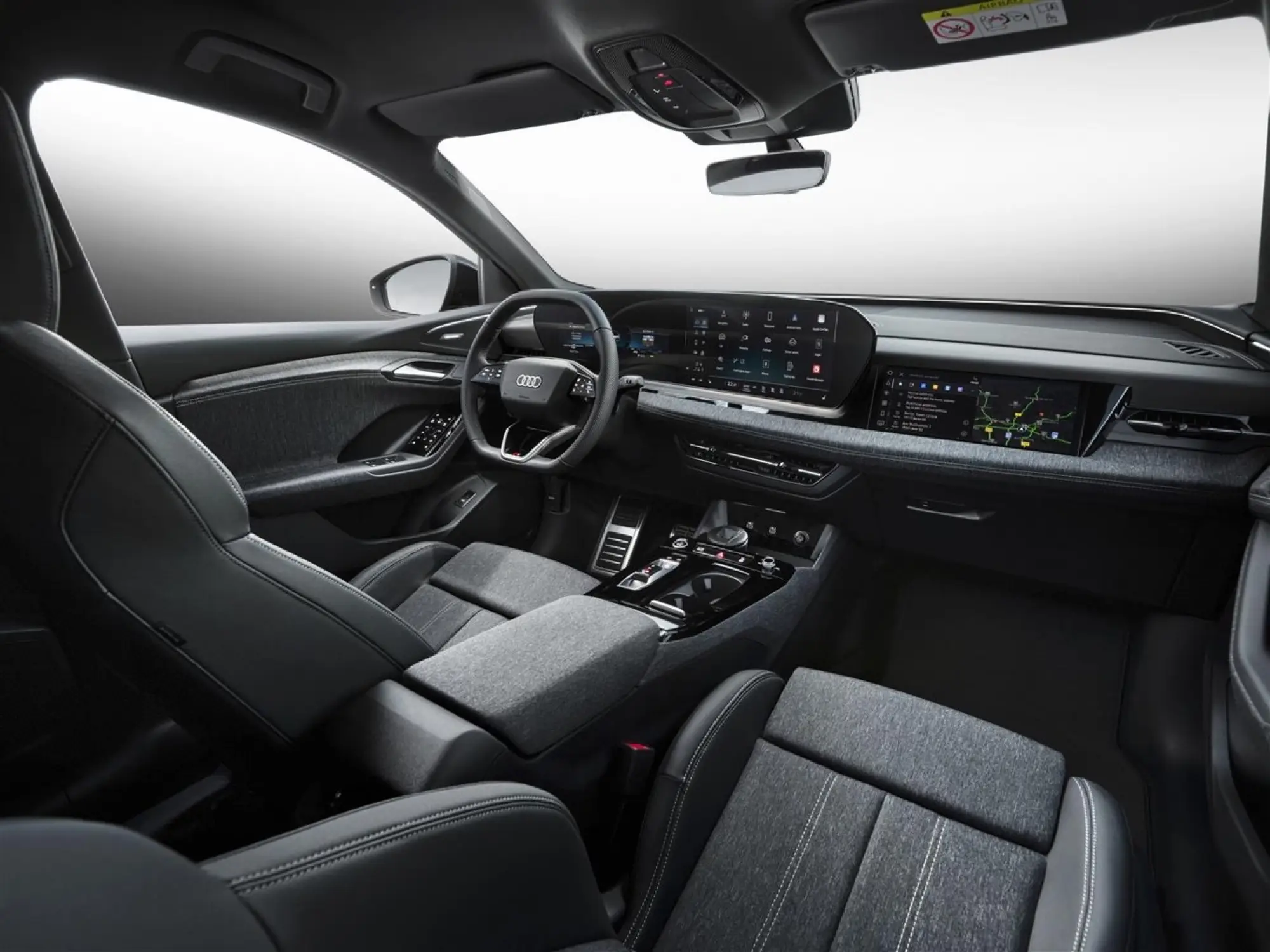 Audi Q6 Sportback e-tron 2025 - Foto ufficiali - 6