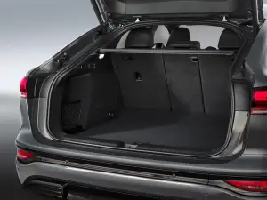 Audi Q6 Sportback e-tron 2025 - Foto ufficiali
