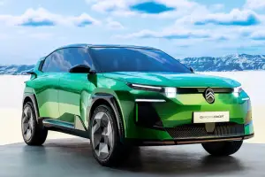 Citroen C5 Aircross Concept 2024 - 5