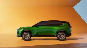 Citroen C5 Aircross Concept 2024 - 11