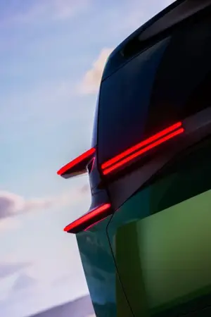 Citroen C5 Aircross Concept 2024 - 12