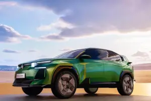 Citroen C5 Aircross Concept 2024 - 19