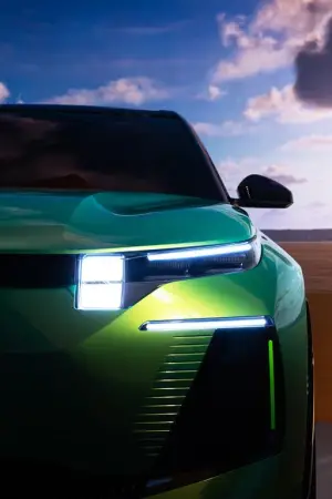 Citroen C5 Aircross Concept 2024 - 1